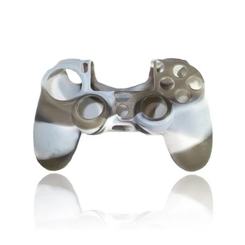 

OSTENT Protective Silicone Gel Soft Case Cover Pouch Sleeve for Sony PS4 Controller