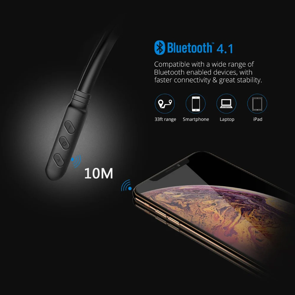 Blueooth наушники Bluetooth беспроводные спортивные стерео капельки двойной привод