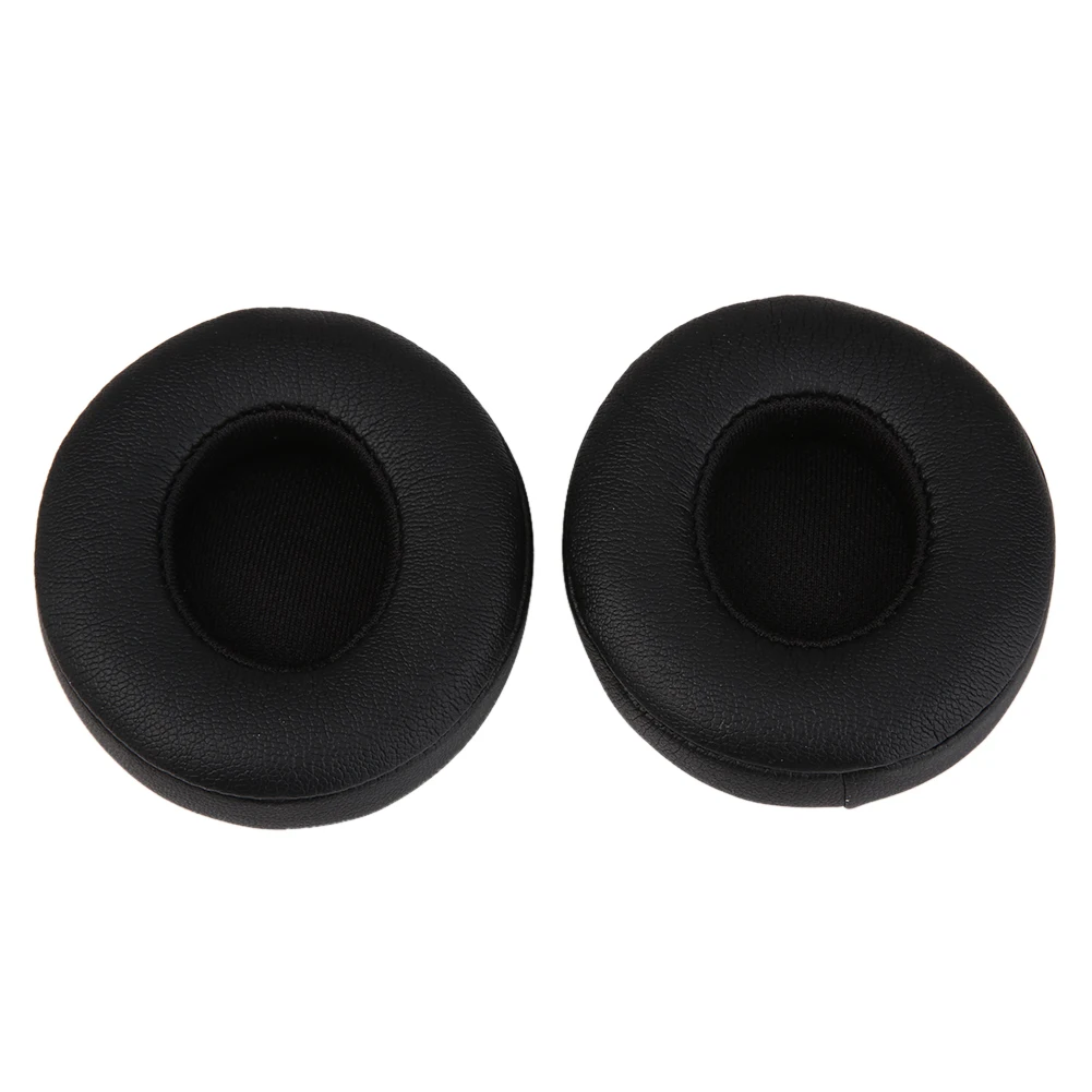 

Replacement Headphones Pads Earphone Covers Cushion Foam Case For Headset for Dr Dre Solo2 Solo 2.0 Wired earphone