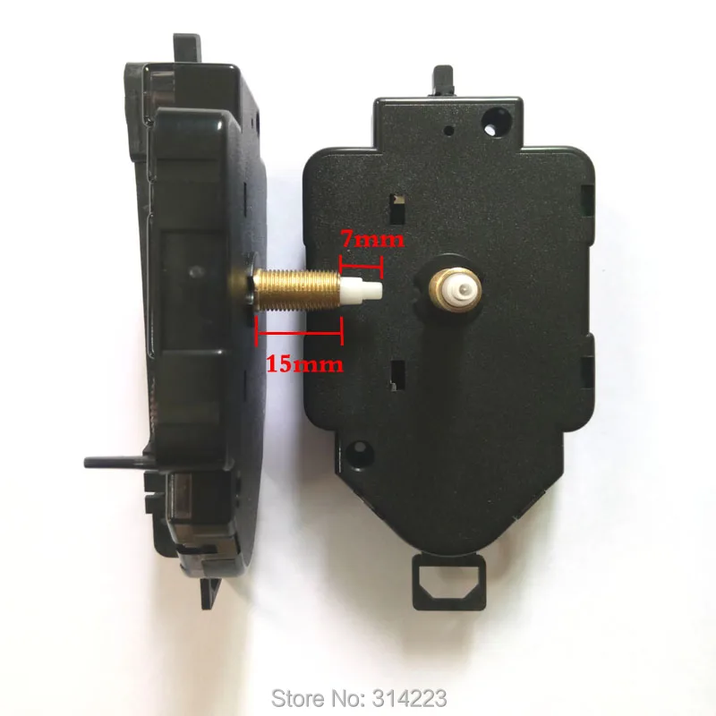 Оптовая продажа! Кварцевые часы с поворотным механизмом для самостоятельного