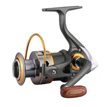 DK11 оси 1000 до 6000 Рыболовная катушка лески удочку катушка для спиннинга катушка