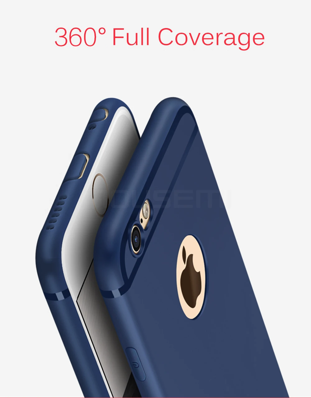 MOUSEMI Phone Cases For iPhone 6 Case Luxury Skin Ultra Thin Soft For iPhone 6s Case Silicone 6 6s Plus Cases (2)