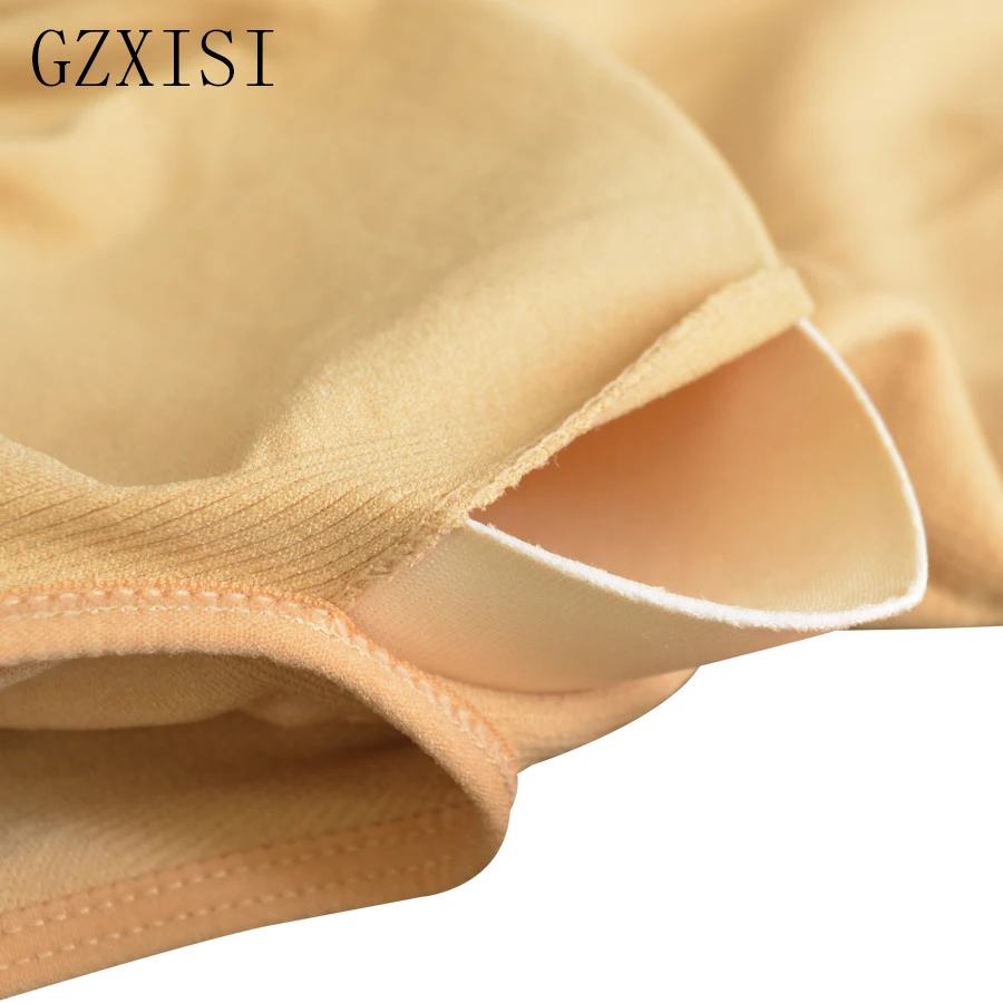 Plus Size Genie Bra Cami Tank Top Women Body Shaper Removable Bra Shaper Underwear Slimming Vest modeling strap Corset Shapewear