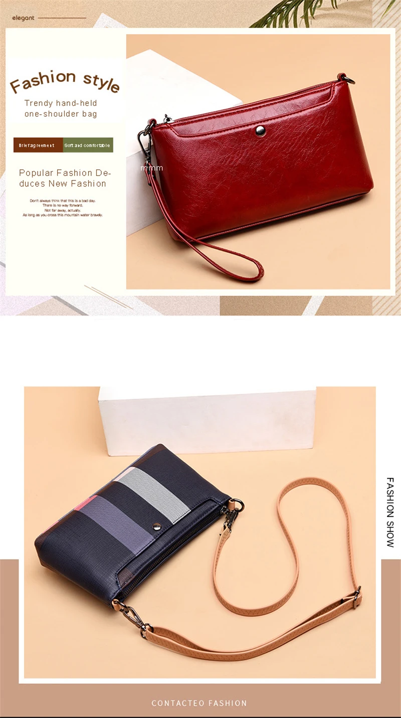OLD TANG PU Leather Luxury Handbags Women Messenger Bags for women Gift Shoulder Bag Female Bags For Girls Crossbody Bag