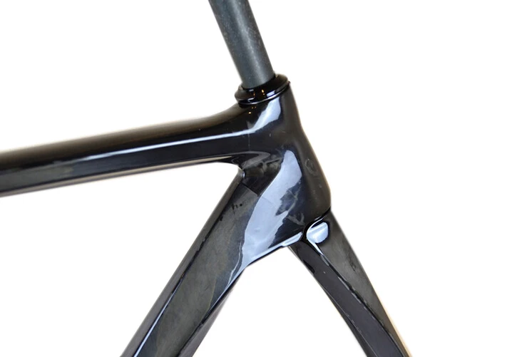 Best New arrivals OEM road bike frame with UD finish with free shipping carbon bicycle frame 1