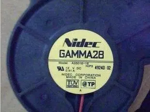 7530 NIDEC DC12V 0.41A A35016-16 Turbo blower- | Компьютеры и офис