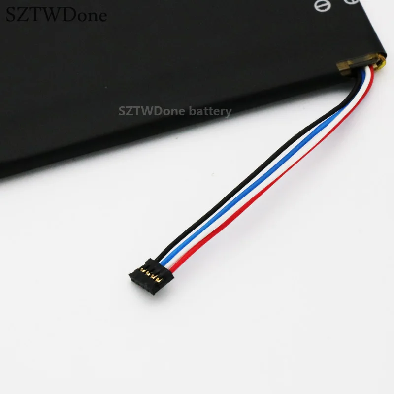 SZTWDone Новый MLP2964137 Аккумулятор для планшета ACER Iconia One 7 B1 730HD A1402 3165142P 170L 3 8 V 3680MAH|battery