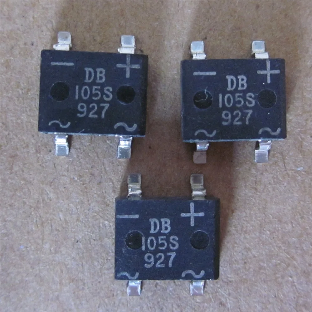 DB105S DB105 B105 105 новые оригинальные 10 шт./лот | Электронные компоненты и