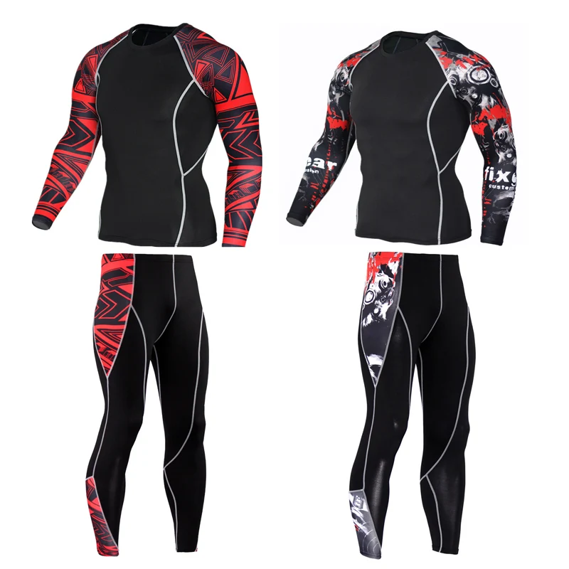 Buy 2018 new tracksuit union suit thermal underwear