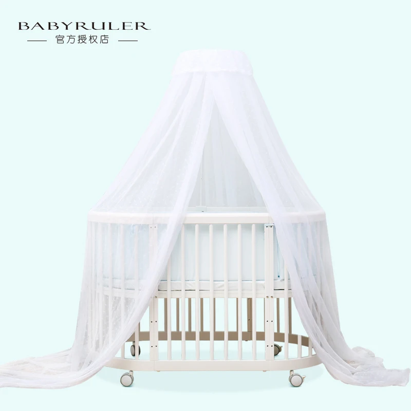 

Mosquito net for babyruler twins bed EU type mosquito net