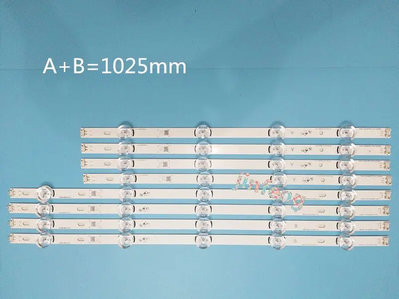 Светодиодная подсветка для телевизора LG 49Lb5550 49LF5500 Innotek DRT 100% 49 &quotA/B Тип 6916L 1944A 1945A