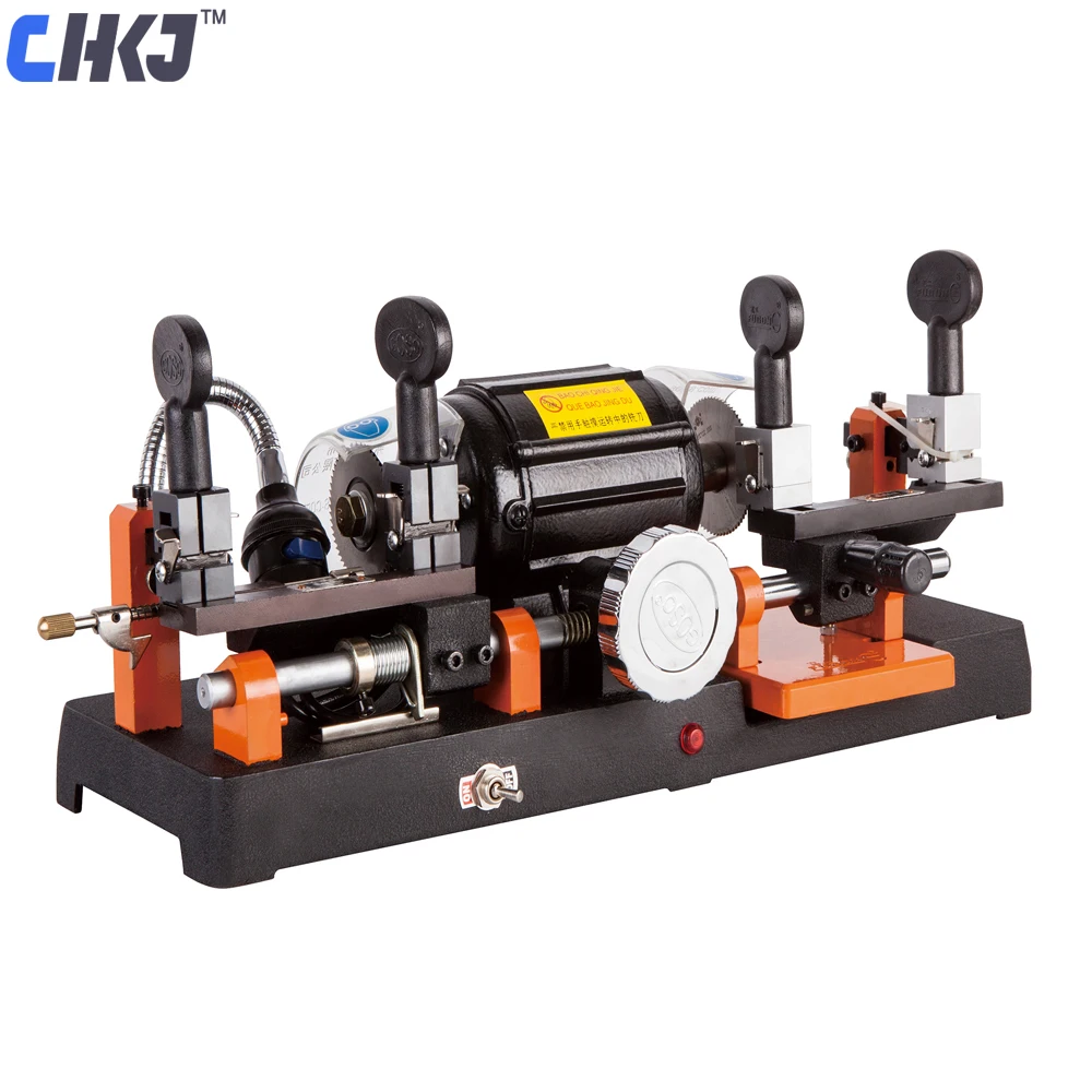 CHKJ Goso 238BS Horizatol Key Cutting Machine Key Copy Machine for ...