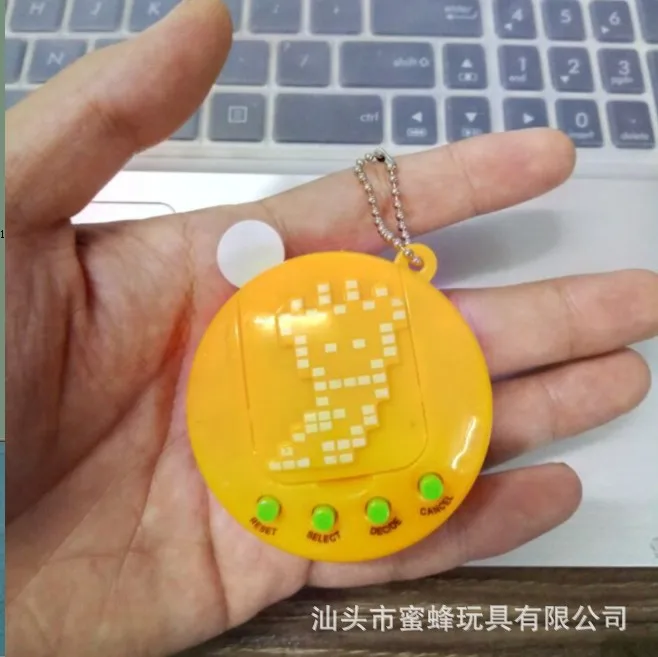Горячая продажа электронные игрушечные зверушки головоломка мини игра машина