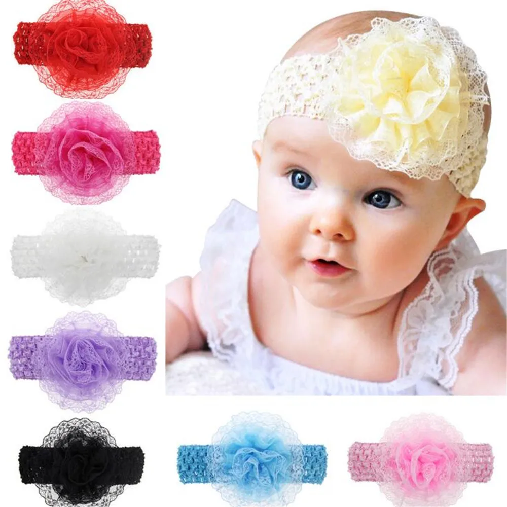 Buy MHS.SUN 10PCS European child kid hairbands fashion