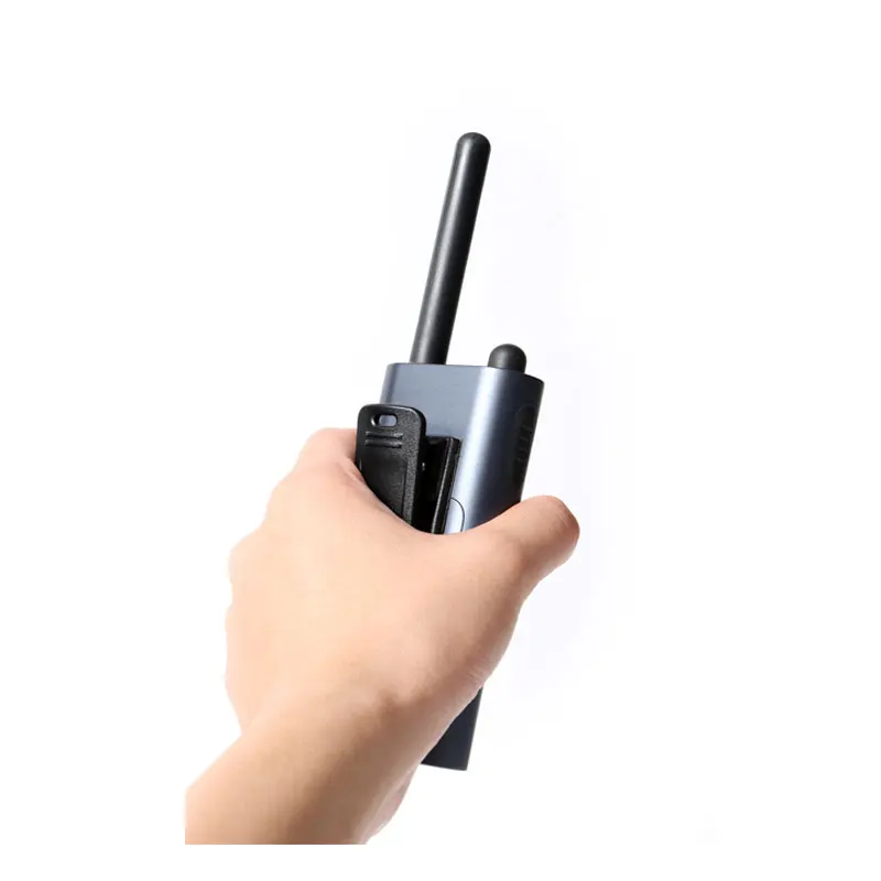 mijia xiaomi walkie talkie belt clip