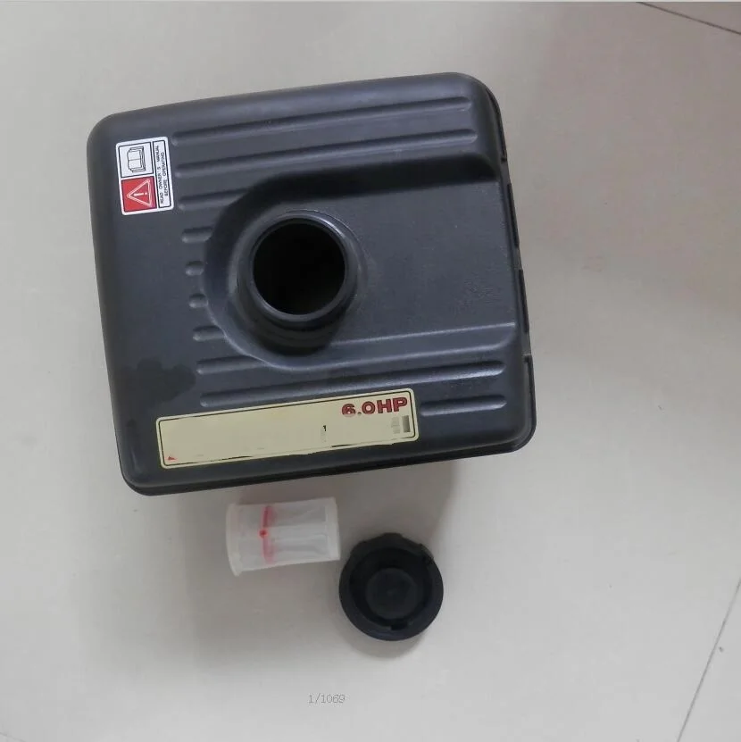GT600 FUEL TANK PLASTIC MITSUBISHI 6HP 70