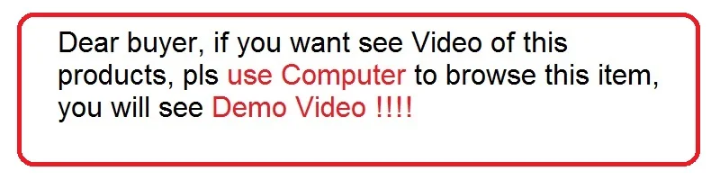 See video