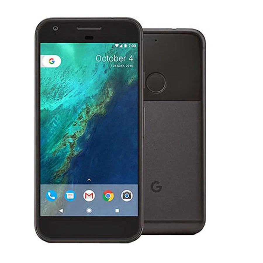

Brand NEW Original 4GB 128GB 5 inch Google Pixel EU Version Smartphone Snapdragon Quad Core 4G LTE Android Google Mobile Phone
