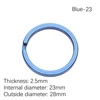 28mm 1pc Blue