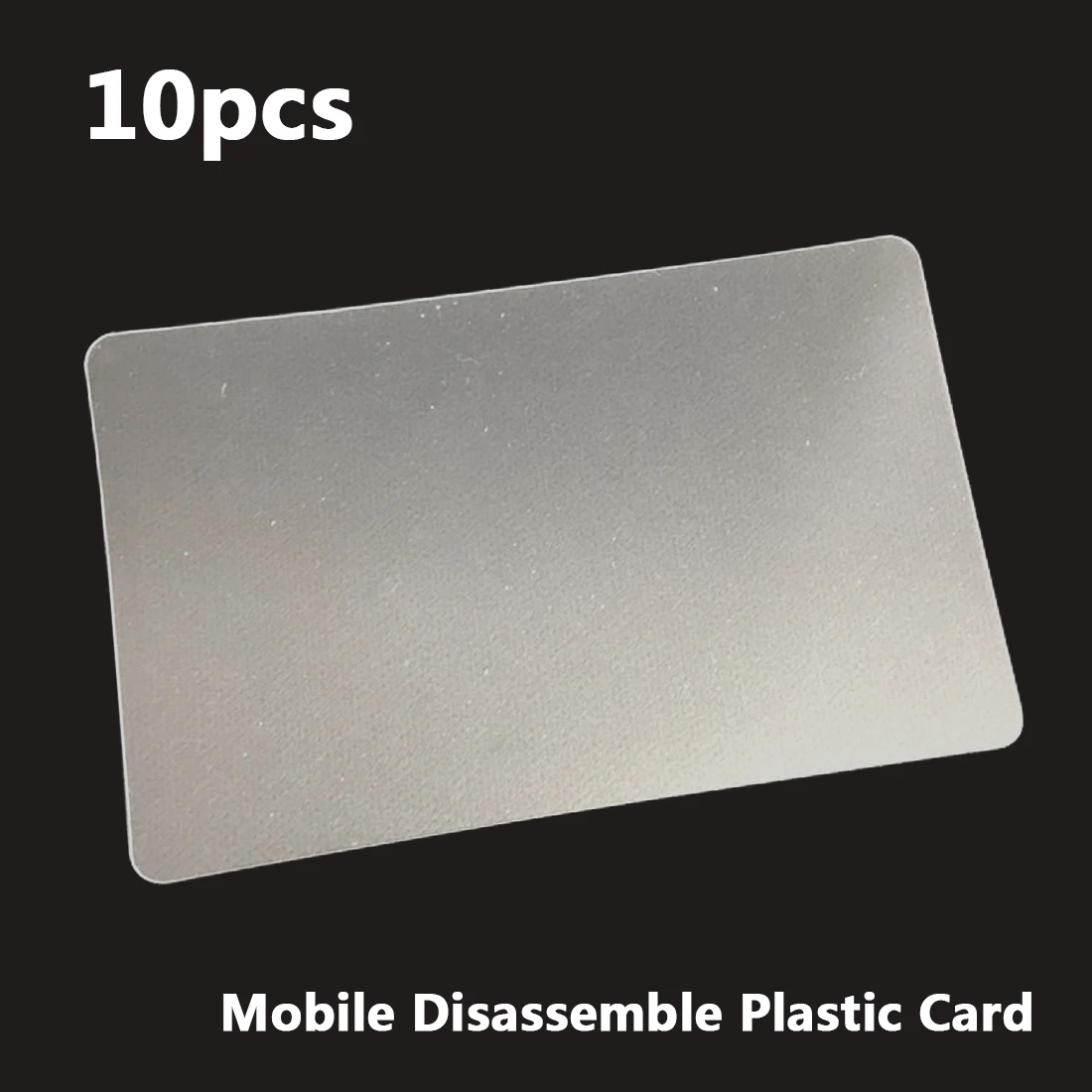 

Handy Plastic Card Pry Opening Scraper 10pcs for iPhone iPad Tablet for Samsung Mobile Phone Glued Screen Repair Tool Hand Tools