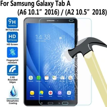 С уровнем твердости 9H закаленное Стекло для samsung Galaxy Tab A A6 10,1 10,5 T580 T585 P580 P585 T590 T595 T510 T515 Экран протектор