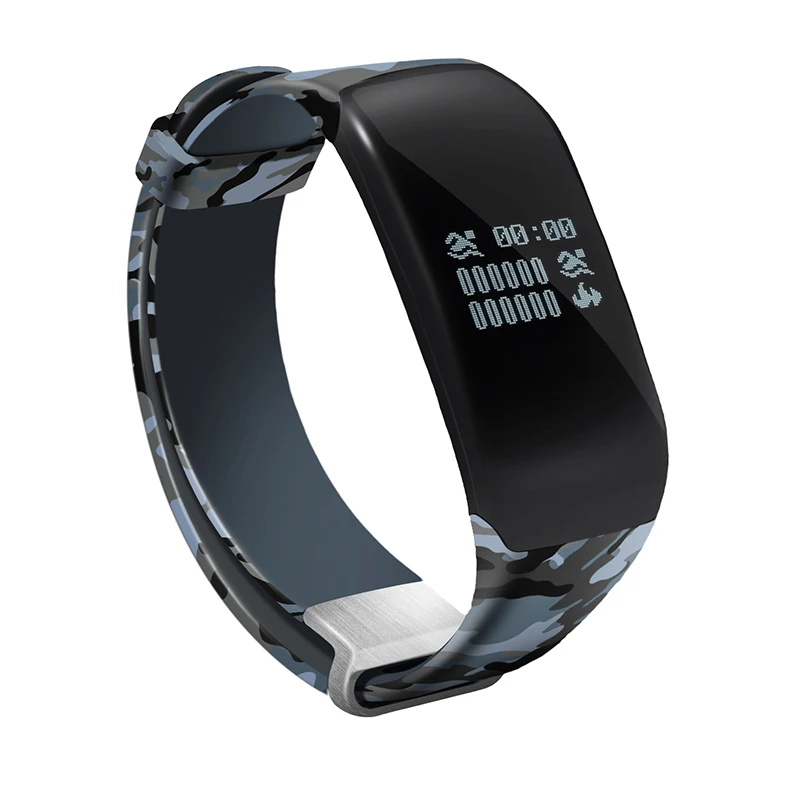 

H5 Smart Bracelet Swimming Monitoring Waterproof Activity Tracker Heart Rate Monitor Smart Watch for IOS Android phone