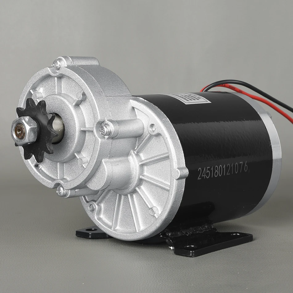 Электромотор UNITEMOTOR MY1020Z 450 Вт 24 В 36 48 В|450w 24v|tricycle motor24v 450w |