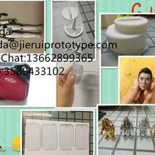 10 лет производитель обрабатывающие услуги полированный прототип повернул части