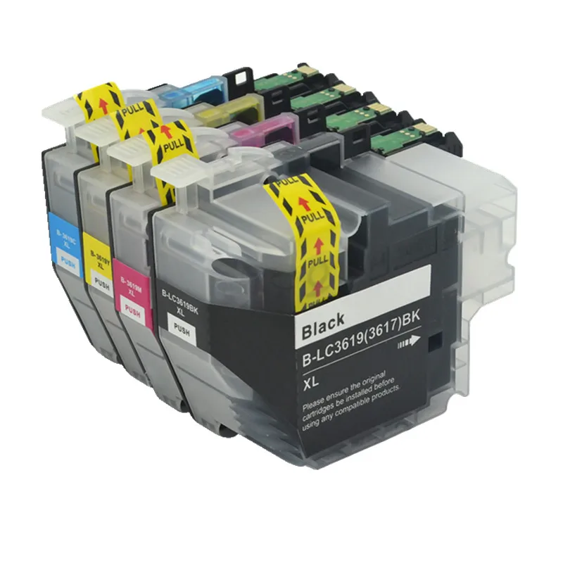

Compatible For LC3619(3617)XL ink cartridge for brother MFC J2330DW J2730DW