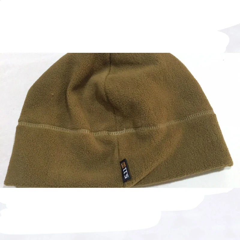 Fleece cap-2