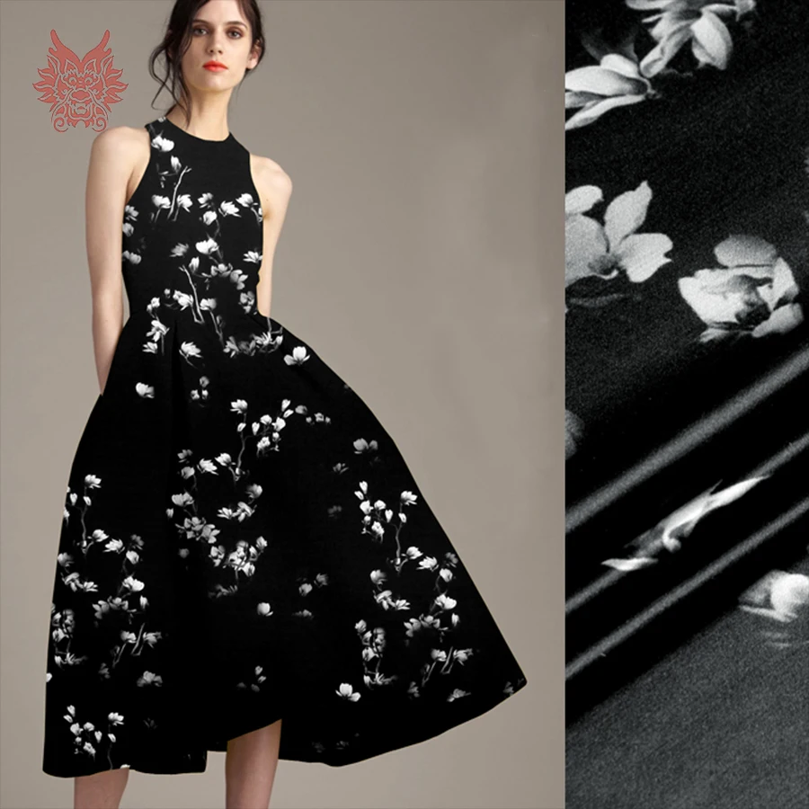 Dress Design For Silk Material 5
