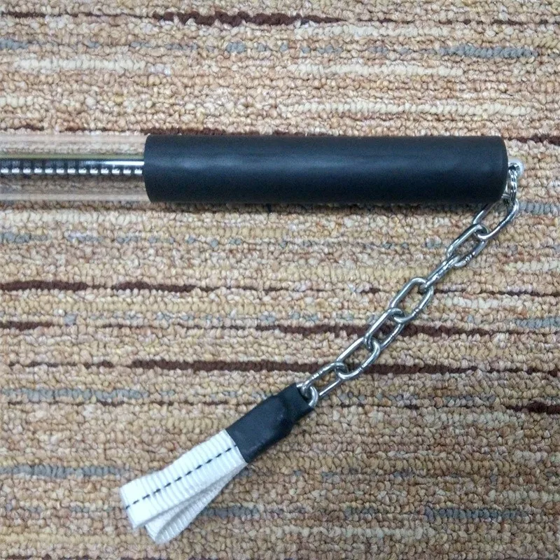 Горячая Распродажа 1 шт. 57 см длина 100 пикселей светодиодный poi программа nunchakus Стик с бесплатным программным обеспечением драйвер и USB