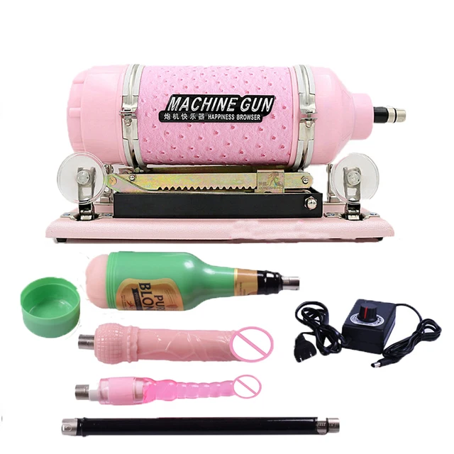 Anal thrusting machines images 174