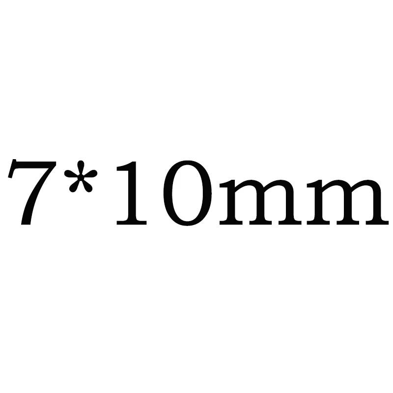 2x3~ 18x25 мм грушевидной формы огранки 5A оранжевый CZ камень искусственные камни кубический цирконий для ювелирных изделий - Цвет: 7x10mm 50pcs