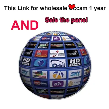 

Wholesale stable Valid 1 Year CCCam 7Clines HD 7 Lines AV Cable for Satellite Receive DVB-S2 V8S F10S