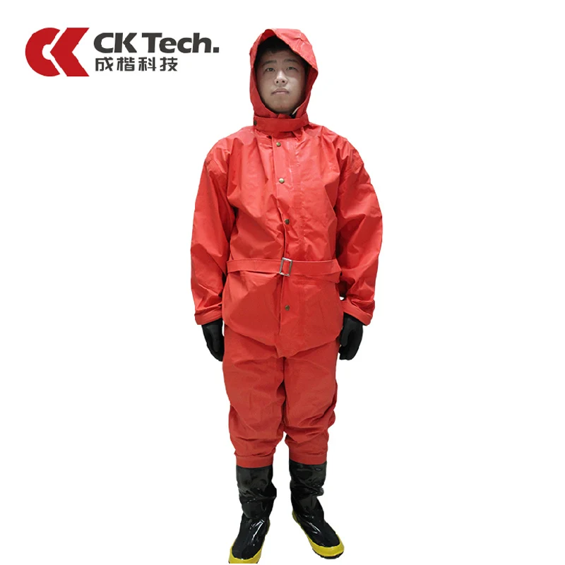 Tactical Vest Acid resisting And Alkali Proof Clothes Flame Retardant