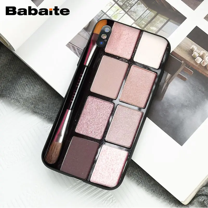 Colorful Watercolors Set Paint Palette Cake Macaroon Makeup