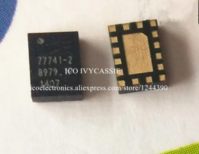 777412 Power Amplifier Ic Pa Chip Integrated Circuits AliExpress