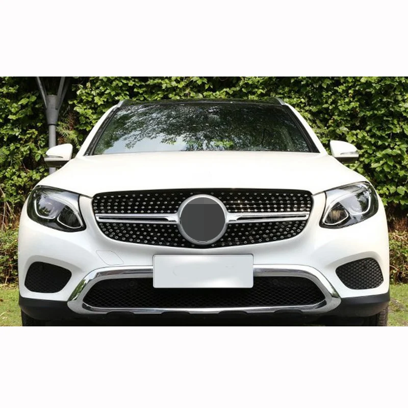 Best Buy Diamond Grille For Mercedes Glc Classes W253