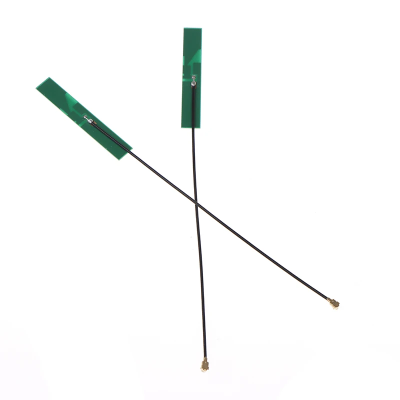 WIFI 2 4G 3dbi PCB антенна IPX IPEX WLAN ноутбук Bluetooth Zigbee беспроводной модуль SIM900 SIM800L SIM868 SIM800H