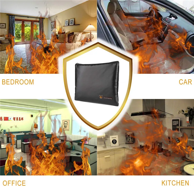 Portable Fireproof