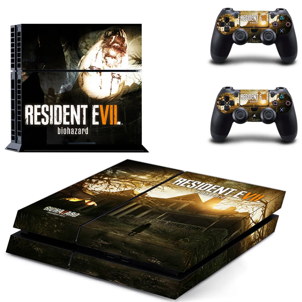 Resident Evil 7 Ps4 Купить