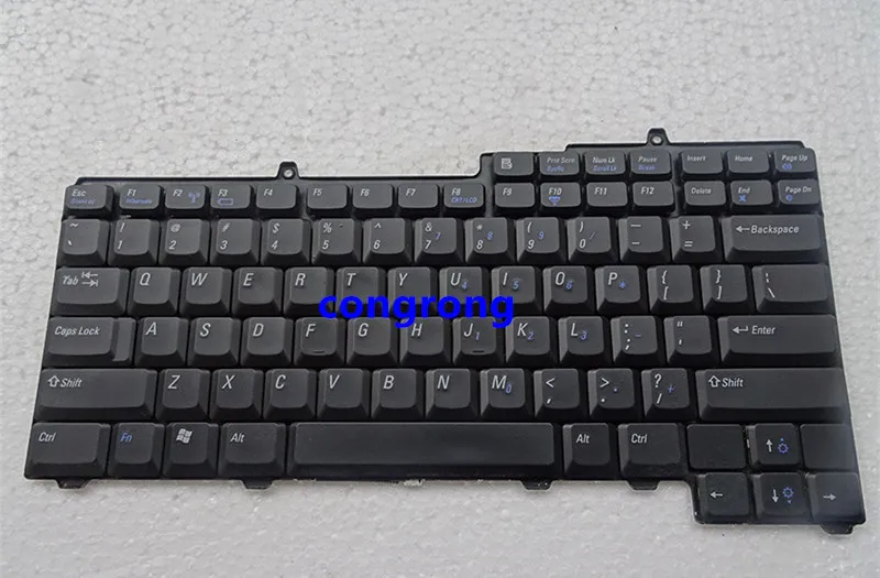 

For Dell Inspiron 630M 640M 6400 9400 1501 V1000 E1505 E1705 Laptop Keyboard PP23LB US English