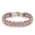 10 Color Luxury Rhinestone Crystal CZ Bracelet for Women 12