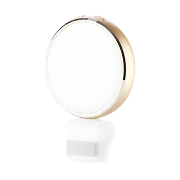 

Mobile Phone LED Selfie Ring Light Portable Circle Photography Clip Light Beauty Fill Lamp for Cell Phone Camera