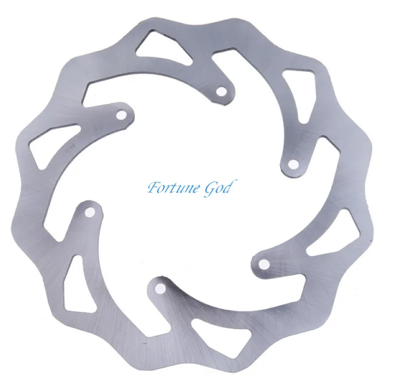 

Motorcycle Stainless Steel Rear Brake Disc For KTM 125 150 200 250 300 350 400 450 520 EXC SXF