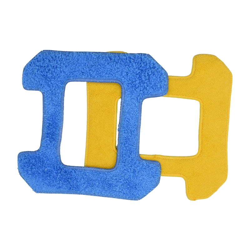 

Wet Mop Dry Mop for Hobot 268 288 Robot X6 Cop Rose X6 Window Clean Mop Cloth Sweeper Glass Window Cloth Cleaner Parts