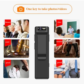 

A3 Mini Digital Recording Dv Hd 1080P Motion Detection Camera Video Audio Recorder