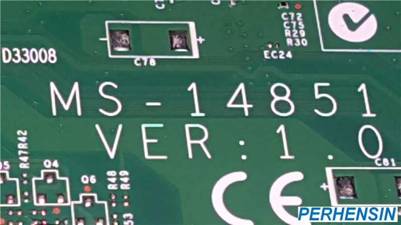 MS-1458 для MSI CX41 Материнская плата ноутбука MS-14851 VER: 1,0 Протестировано хорошо