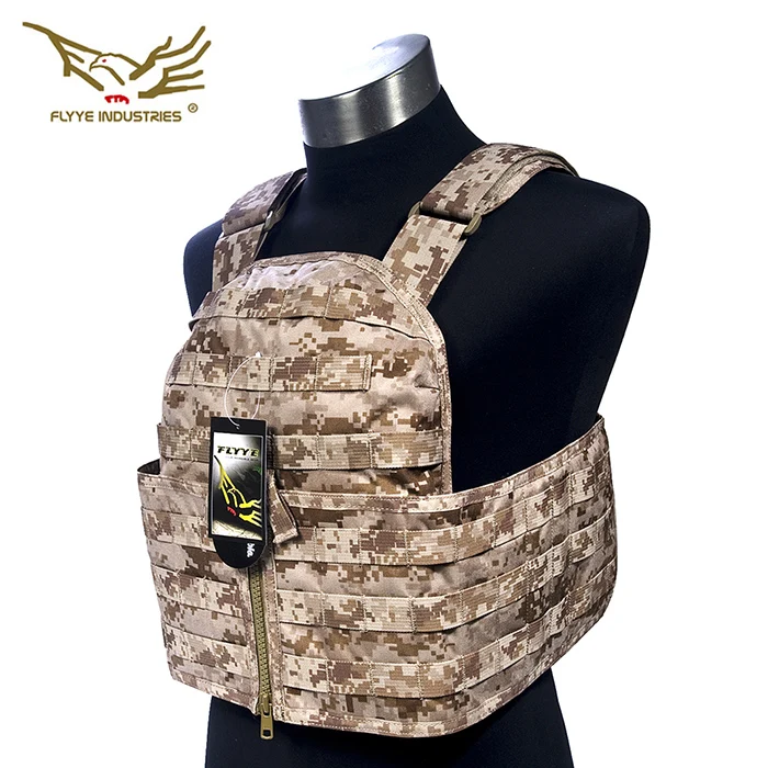 

FLYYE FY-VT-M022 Molle HPC Armor Vest War Combat Vest